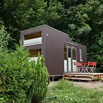 Tiny House Nature 3 - Tiny Village Harz Ferienhaus