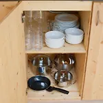 Ferienhaus Tiny House Nature 3 - Tiny Village Harz *