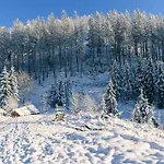 Tiny House Nature 3 - Tiny Village Harz Ferienhaus *
