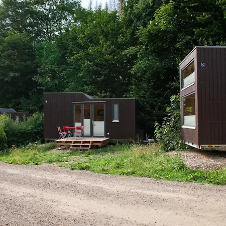 Tiny House Nature 3 - Tiny Village Harz Prázdninový dům *