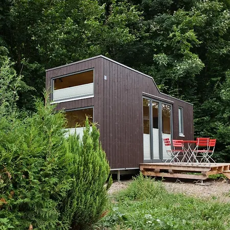 Tiny House Nature 3 - Tiny Village Harz بيت للعطل