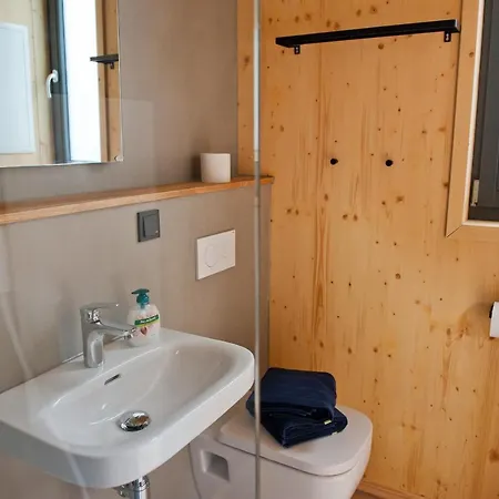 Tiny House Nature 3 - Tiny Village Harz Prázdninový dům *