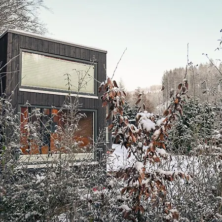 Prázdninový dům Tiny House Nature 3 - Tiny Village Harz