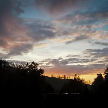 Semesterbostad Tiny House Nature 3 - Tiny Village Harz
