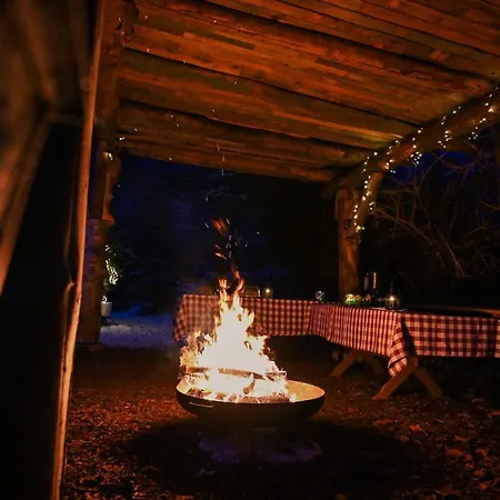 Prázdninový dům Tiny House Nature 3 - Tiny Village Harz *