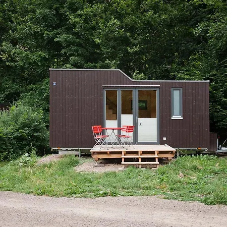 Semesterbostad Tiny House Nature 3 - Tiny Village Harz Osterode am Harz