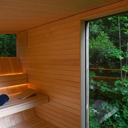 Semesterbostad Tiny House Nature 3 - Tiny Village Harz *