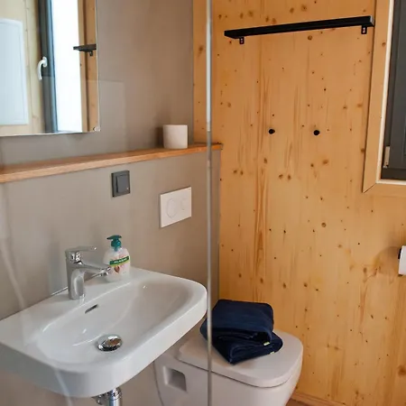 Tiny House Nature 3 - Tiny Village Harz * Osterode am Harz