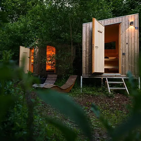 Tiny House Nature 3 - Tiny Village Harz Prázdninový dům Osterode am Harz