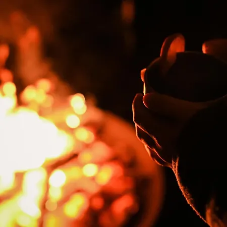 Semesterbostad Tiny House Nature 3 - Tiny Village Harz *