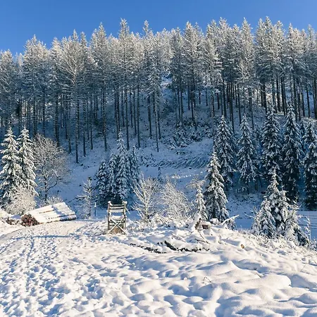Tiny House Nature 3 - Tiny Village Harz Semesterbostad *