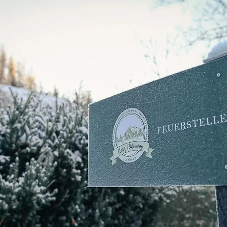 Tiny House Nature 3 - Tiny Village Harz Semesterbostad Osterode am Harz