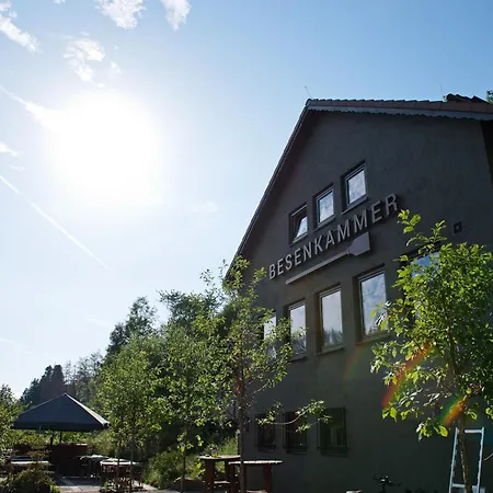 Tiny House Nature 3 - Tiny Village Harz Semesterbostad